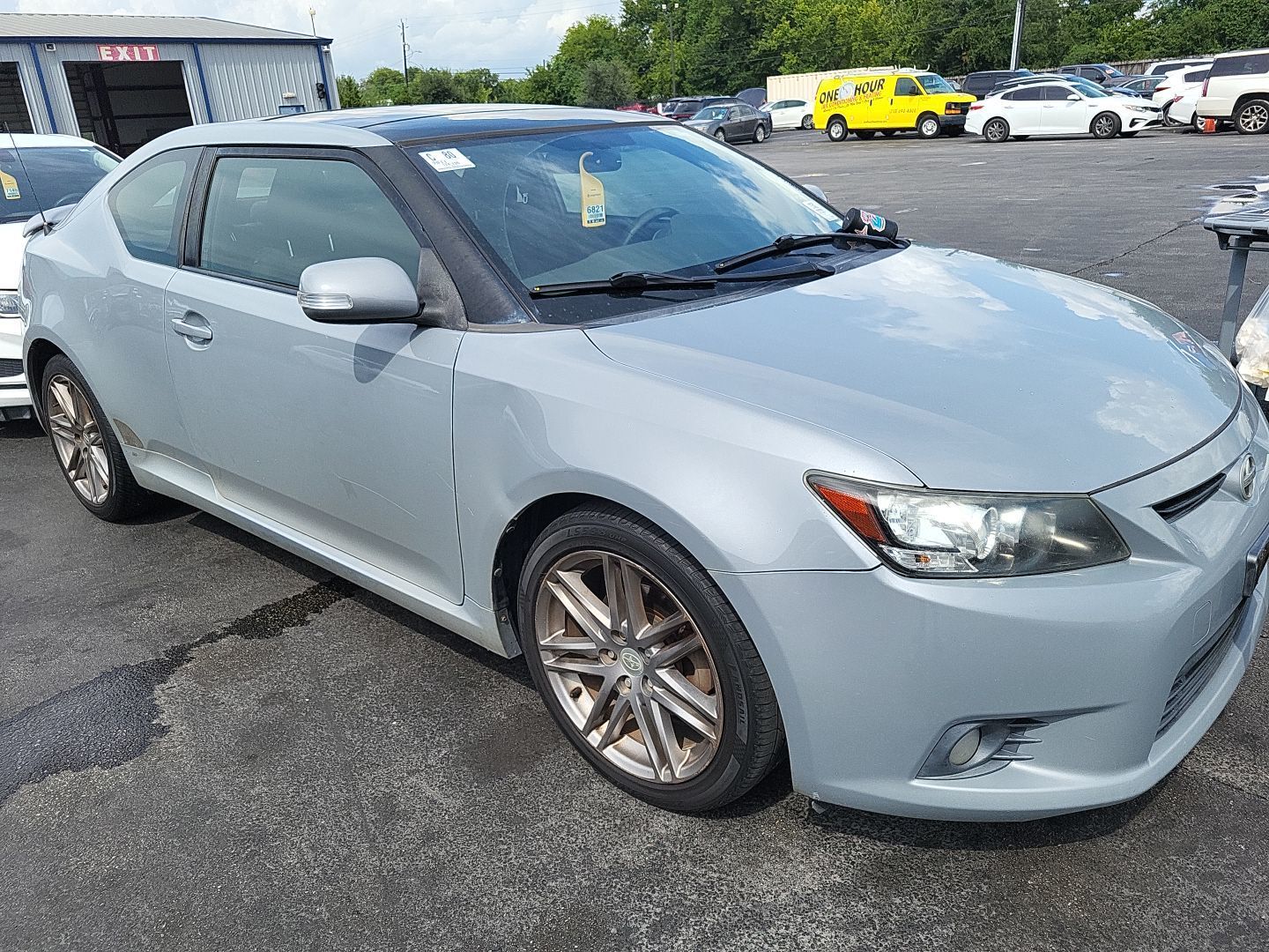 Toyota SCION tC