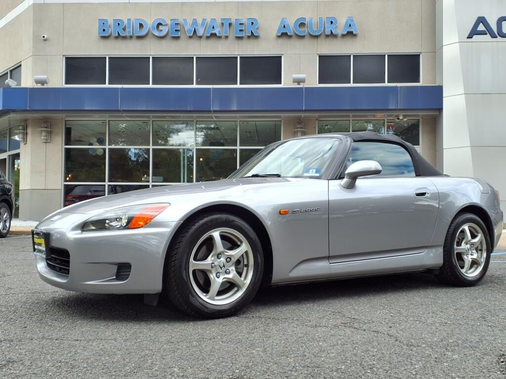 Honda S2000