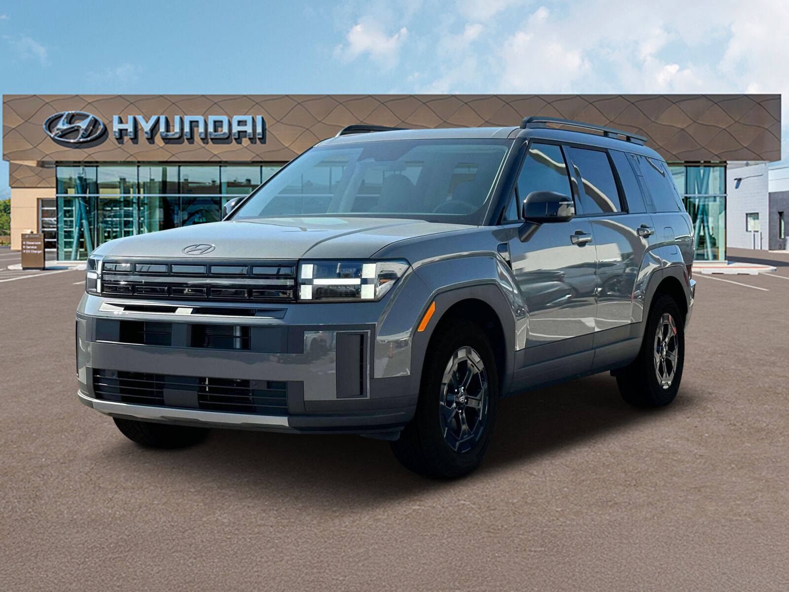 2025 HYUNDAI Santa Fe