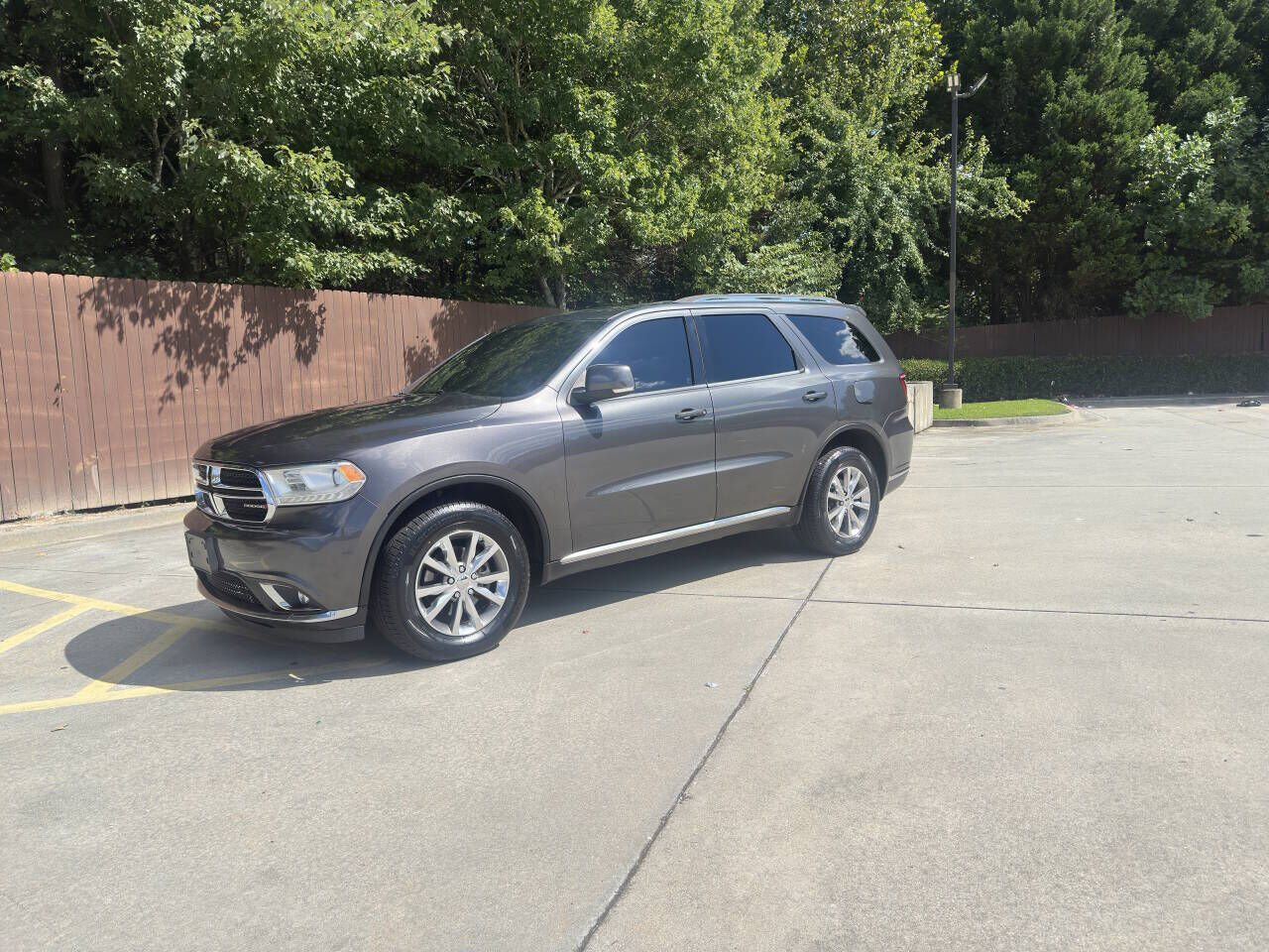 2014 DODGE Durango
