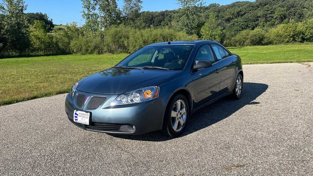 Pontiac G6