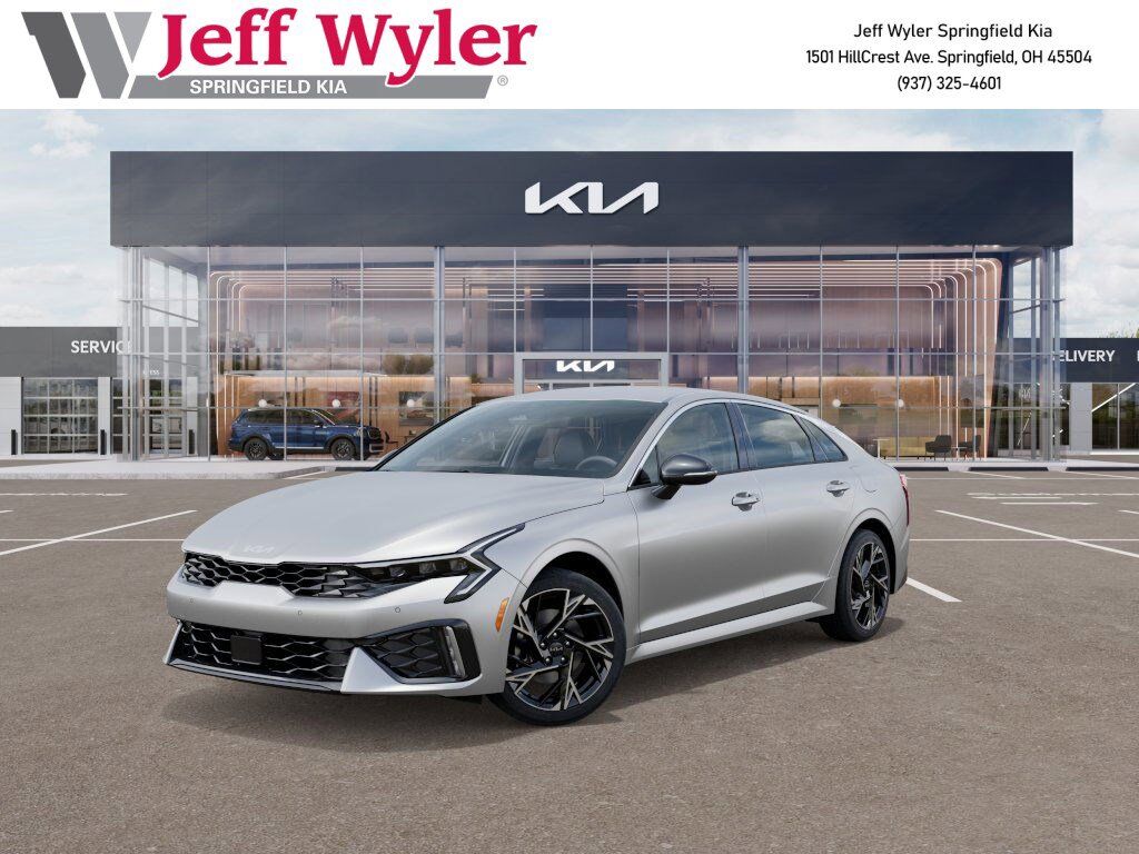 2026 KIA K5