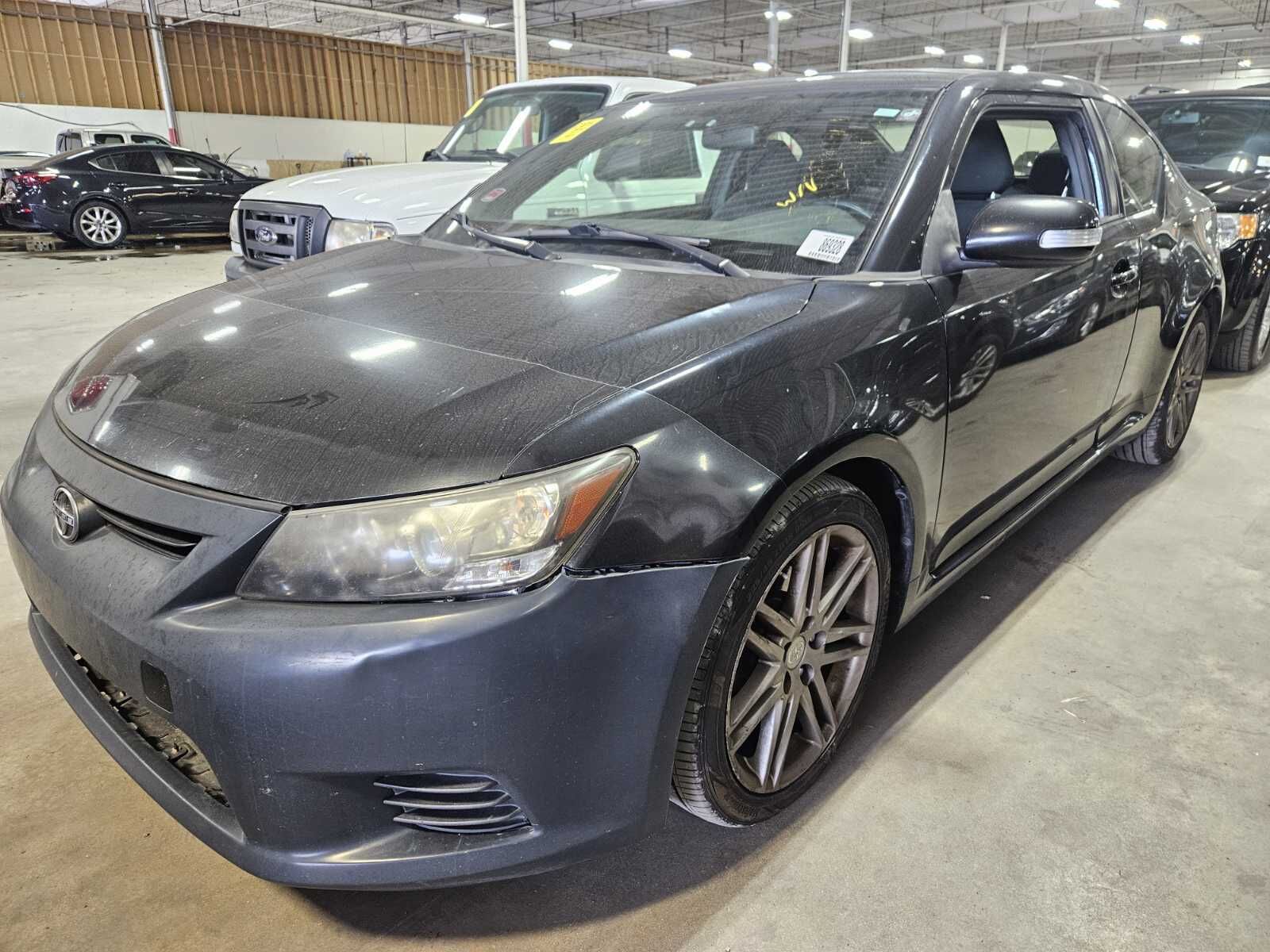 Toyota SCION tC