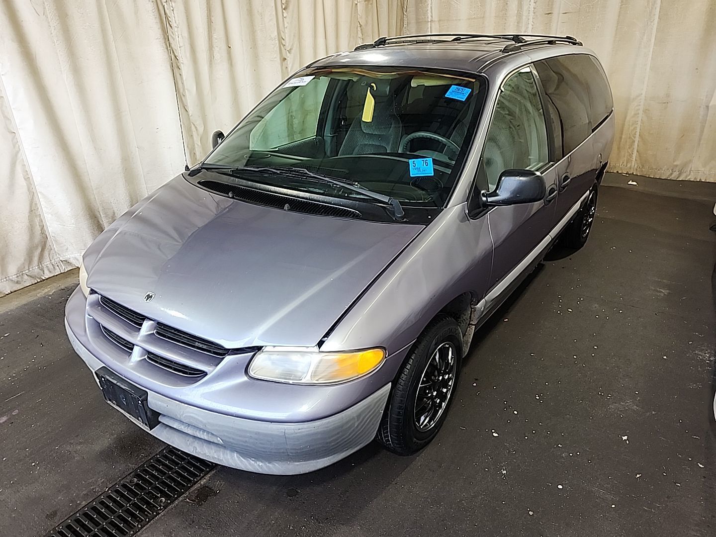 Dodge Caravan/Grand Caravan