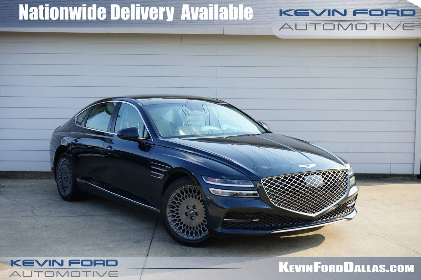 2022 GENESIS G80