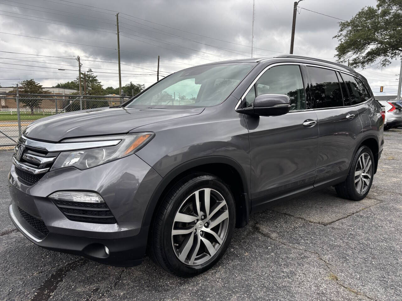 2016 HONDA Pilot