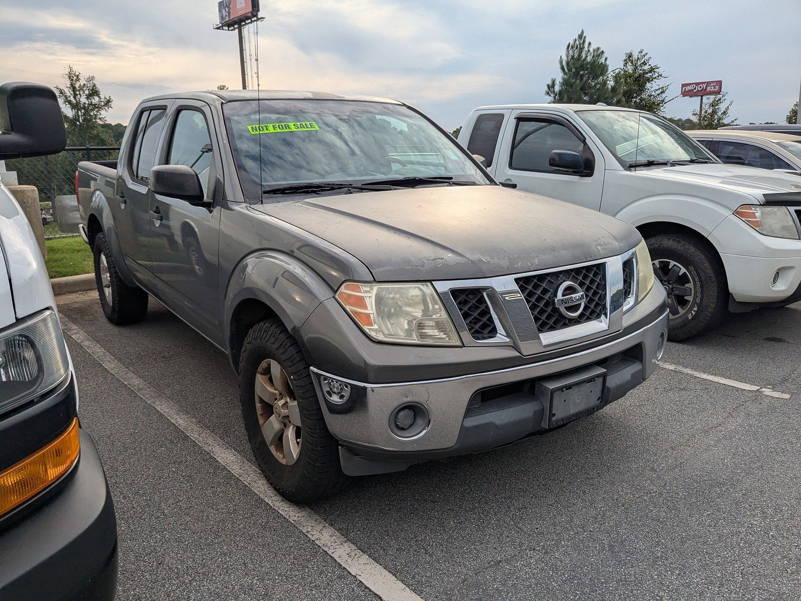 Nissan Frontier
