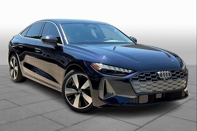 2025 Audi A5