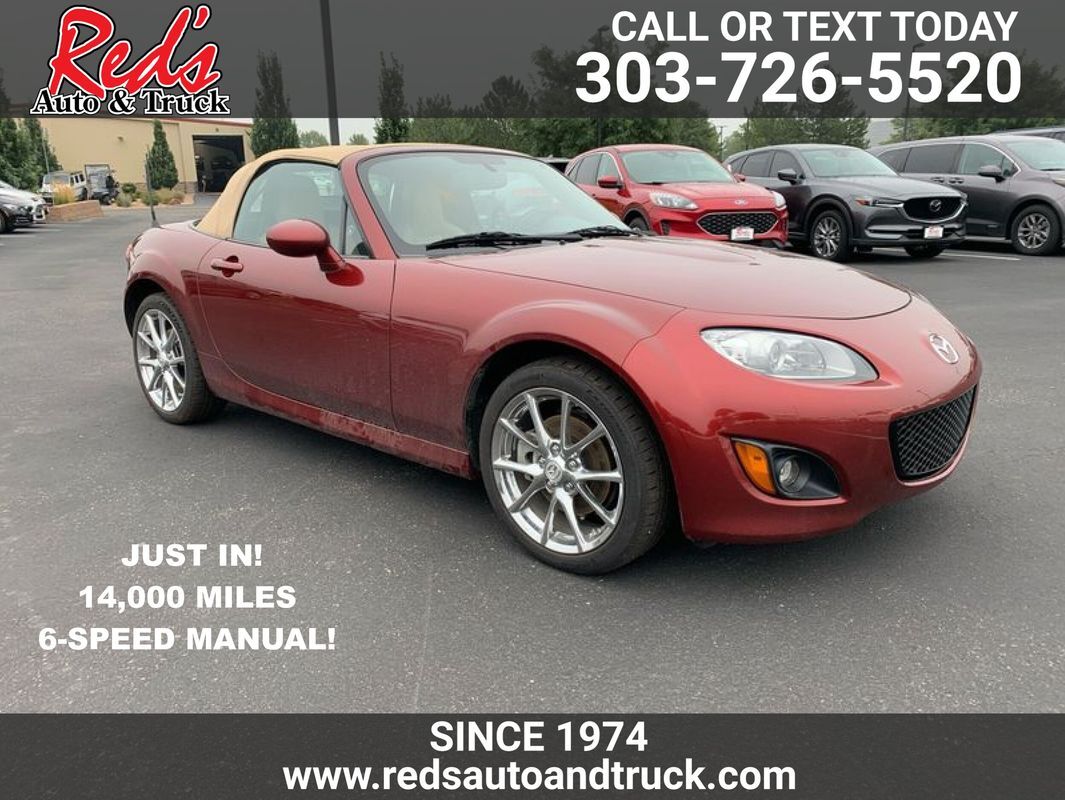 Mazda MX-5