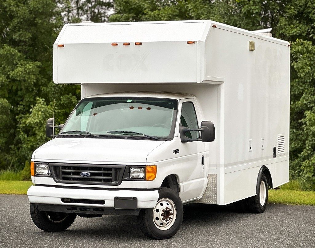 Ford E-450