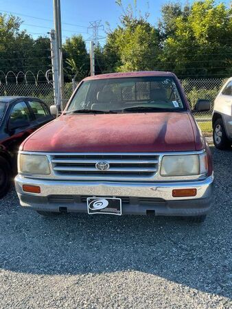 Toyota T100