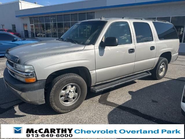 Chevrolet Suburban