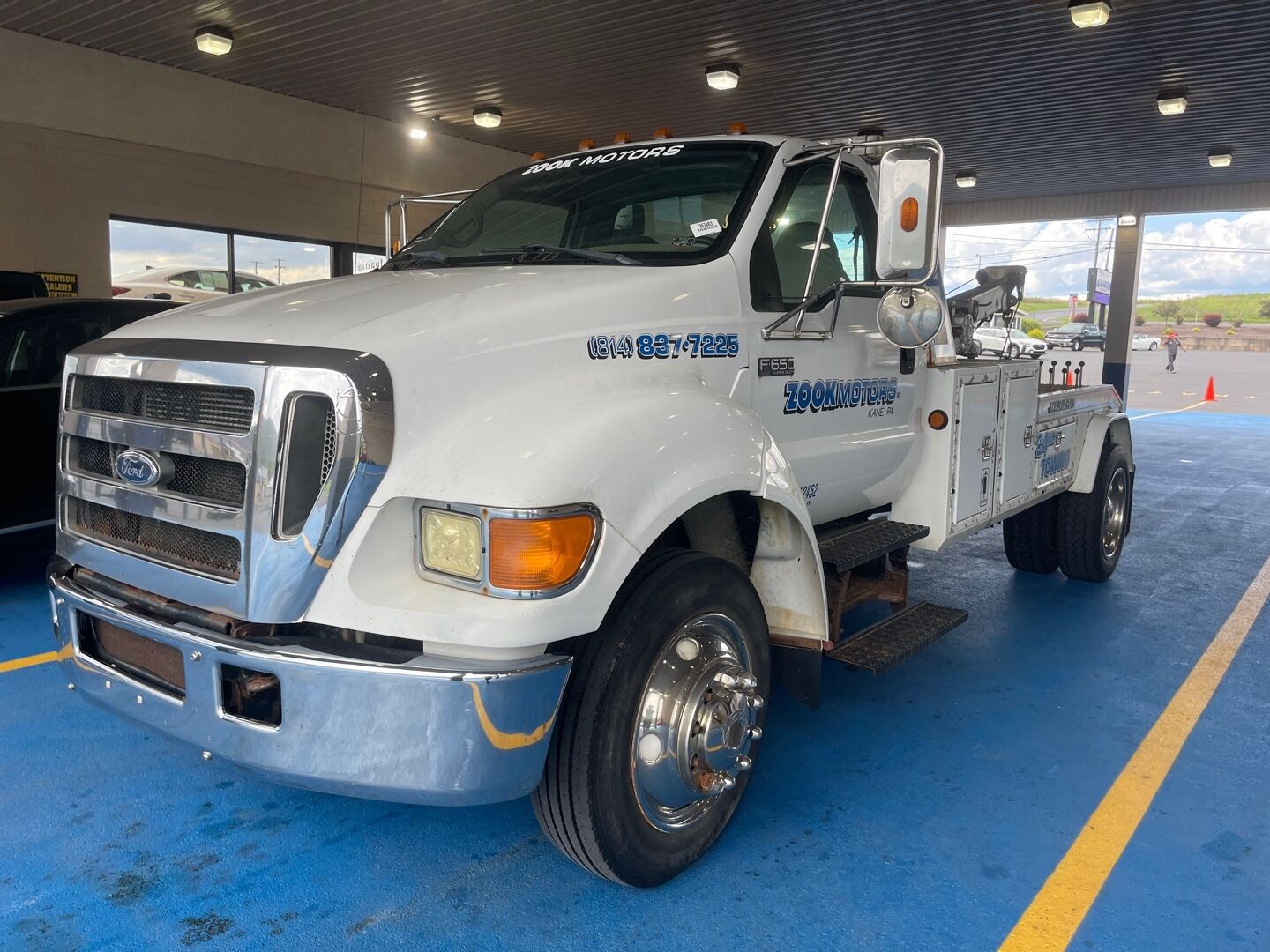 Ford F-650