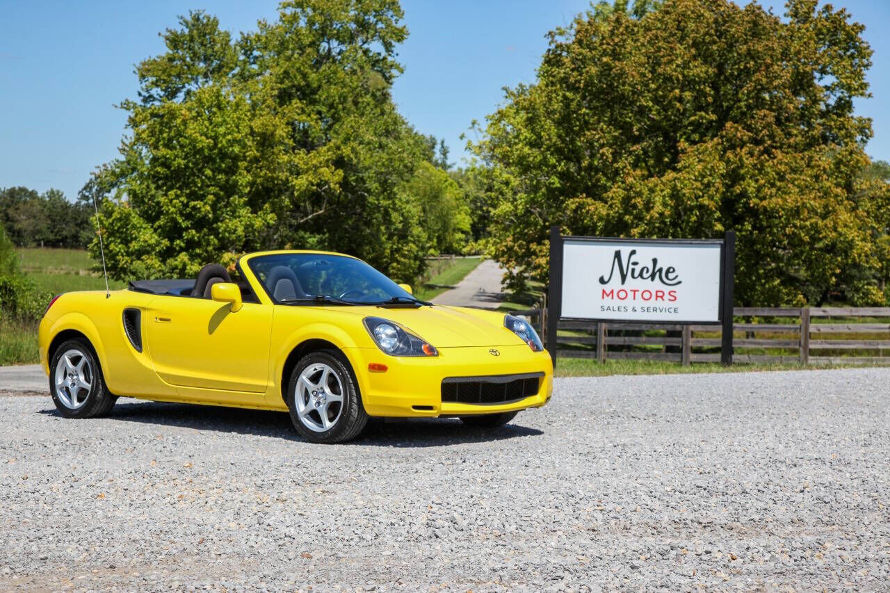 Toyota MR2