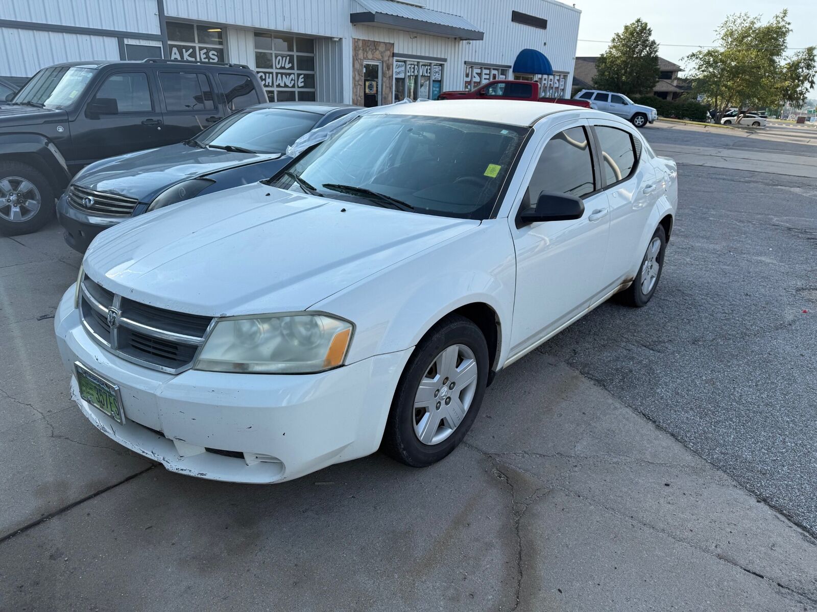Dodge Avenger