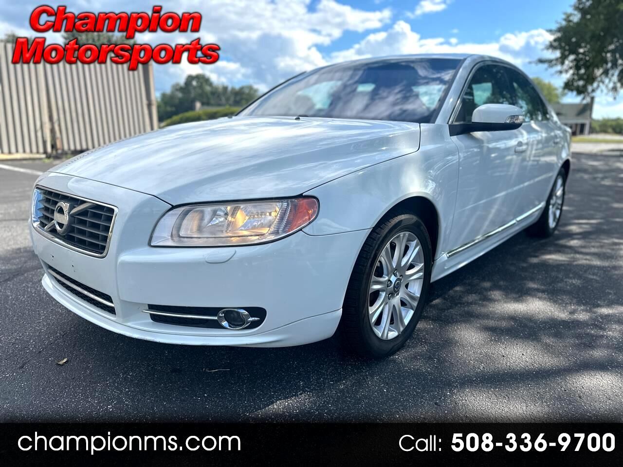 Volvo S80