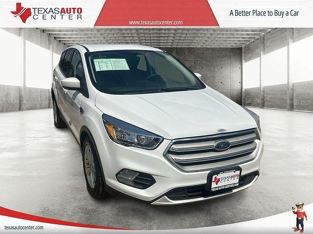 2019 FORD Escape