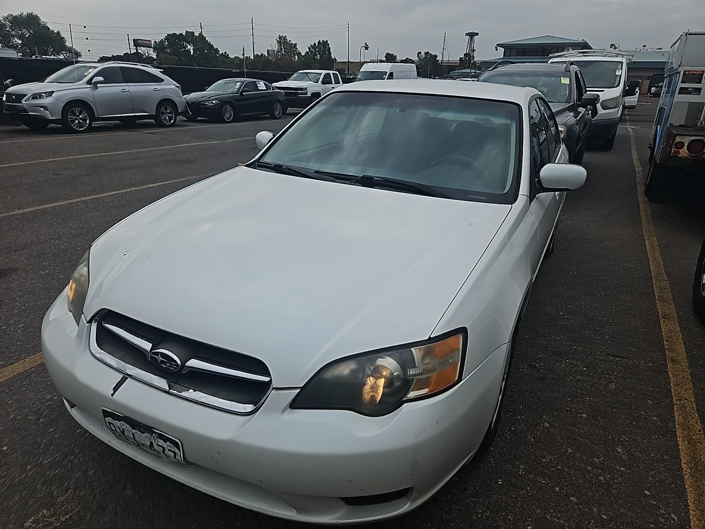 Subaru Legacy