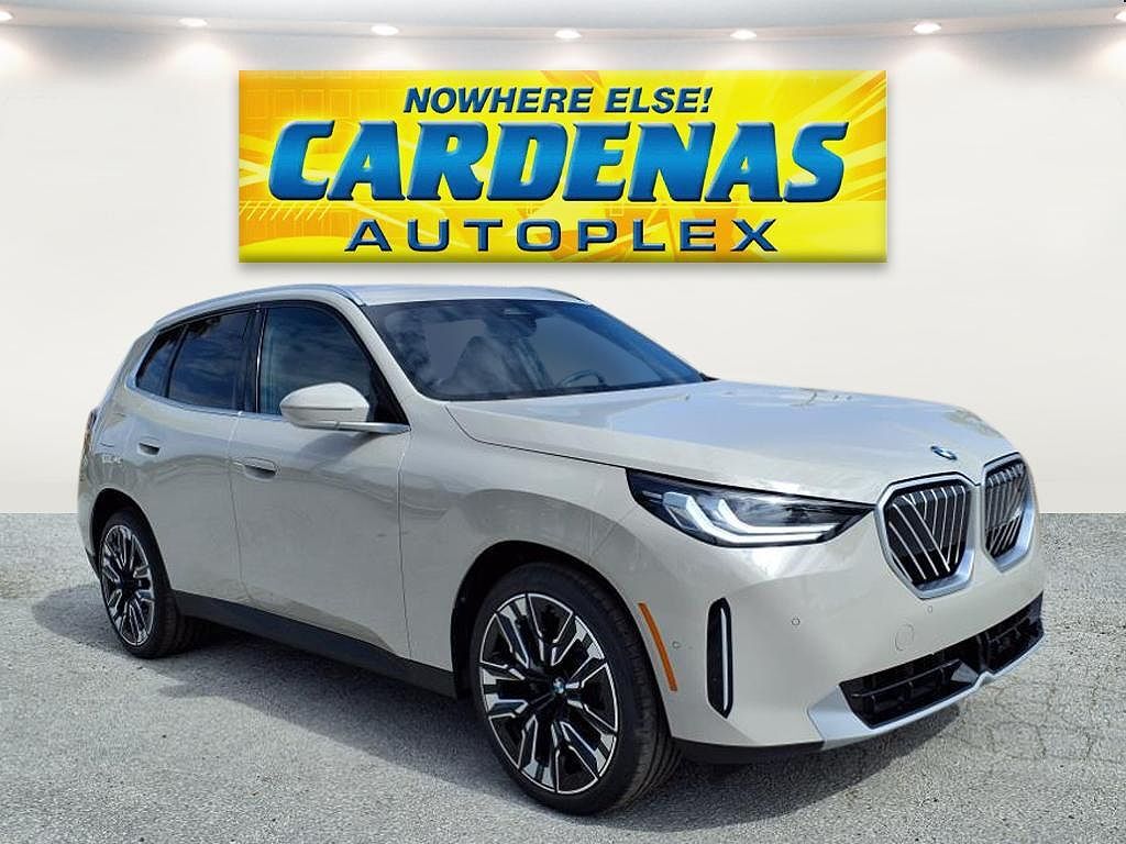 2026 BMW X3