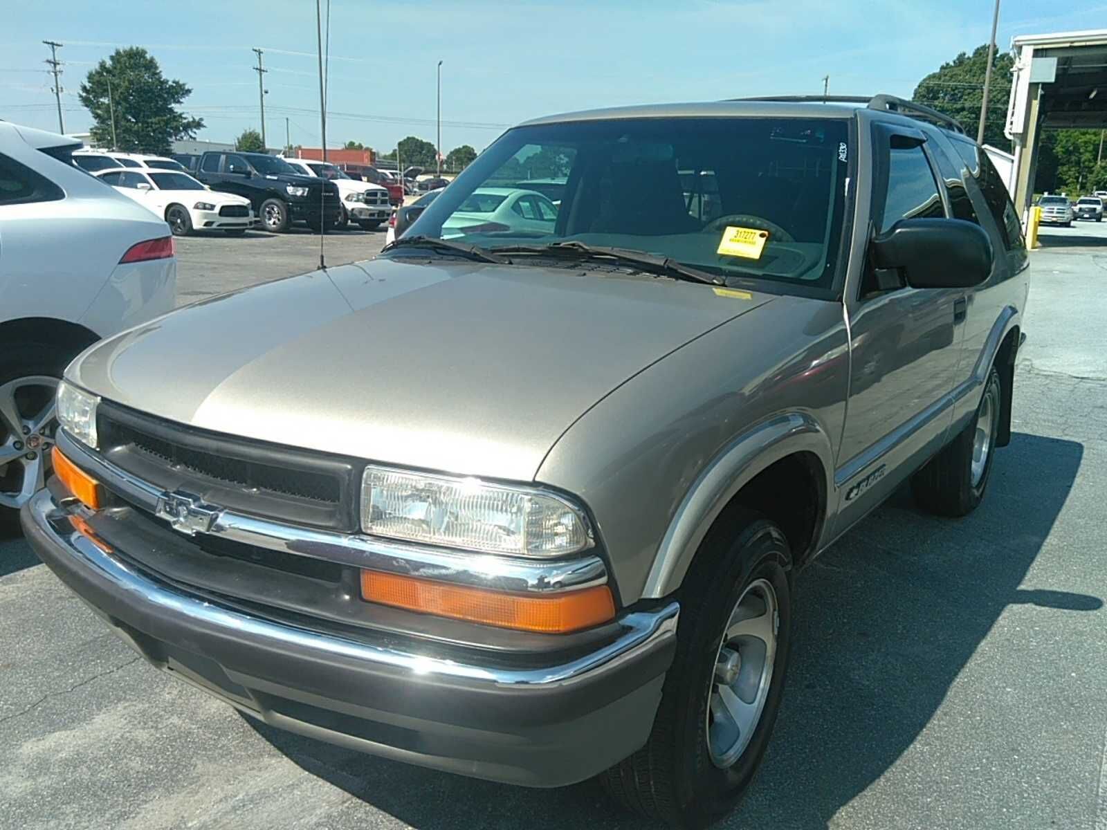 Chevrolet Blazer
