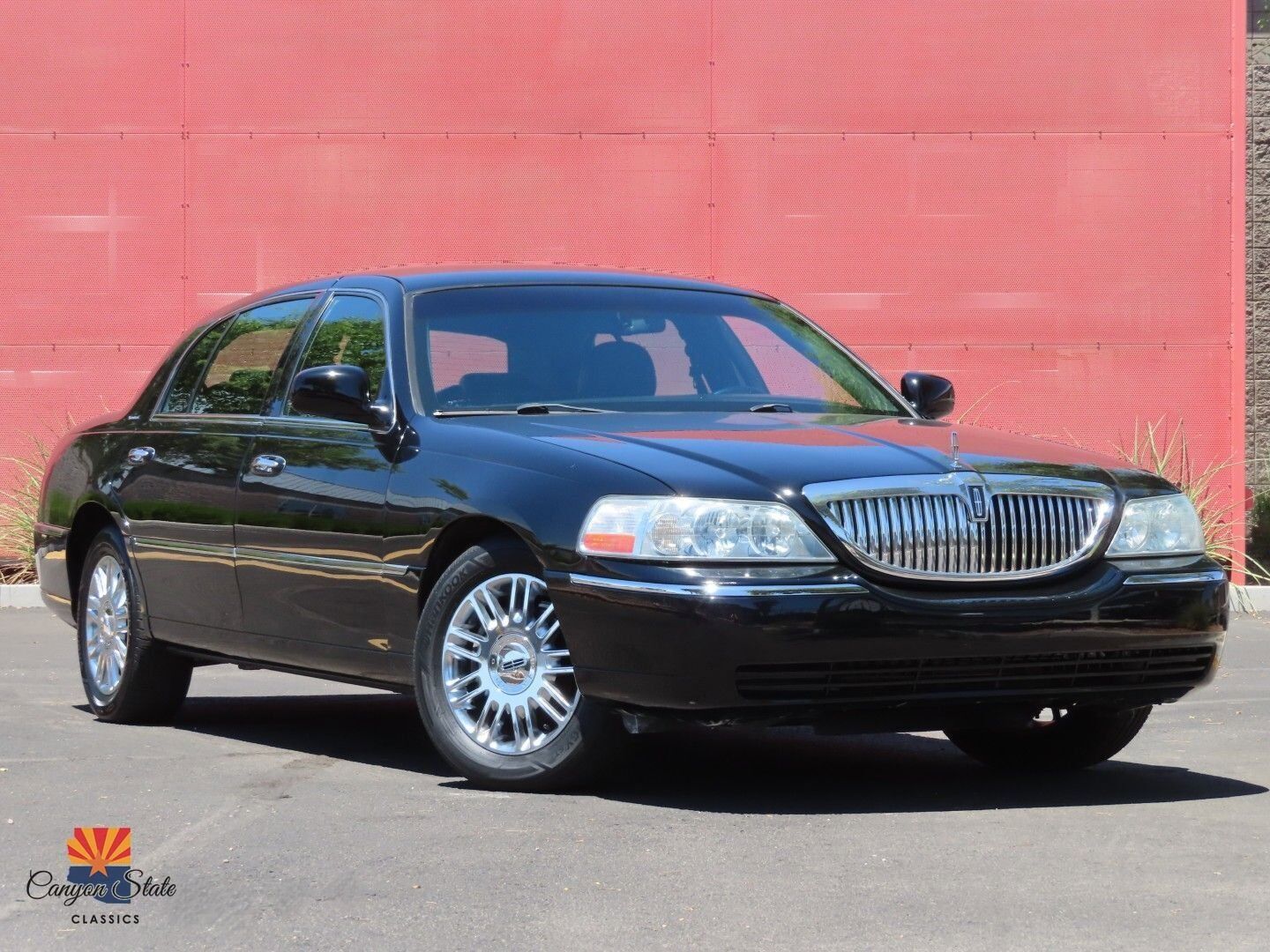 Lincoln Town Car