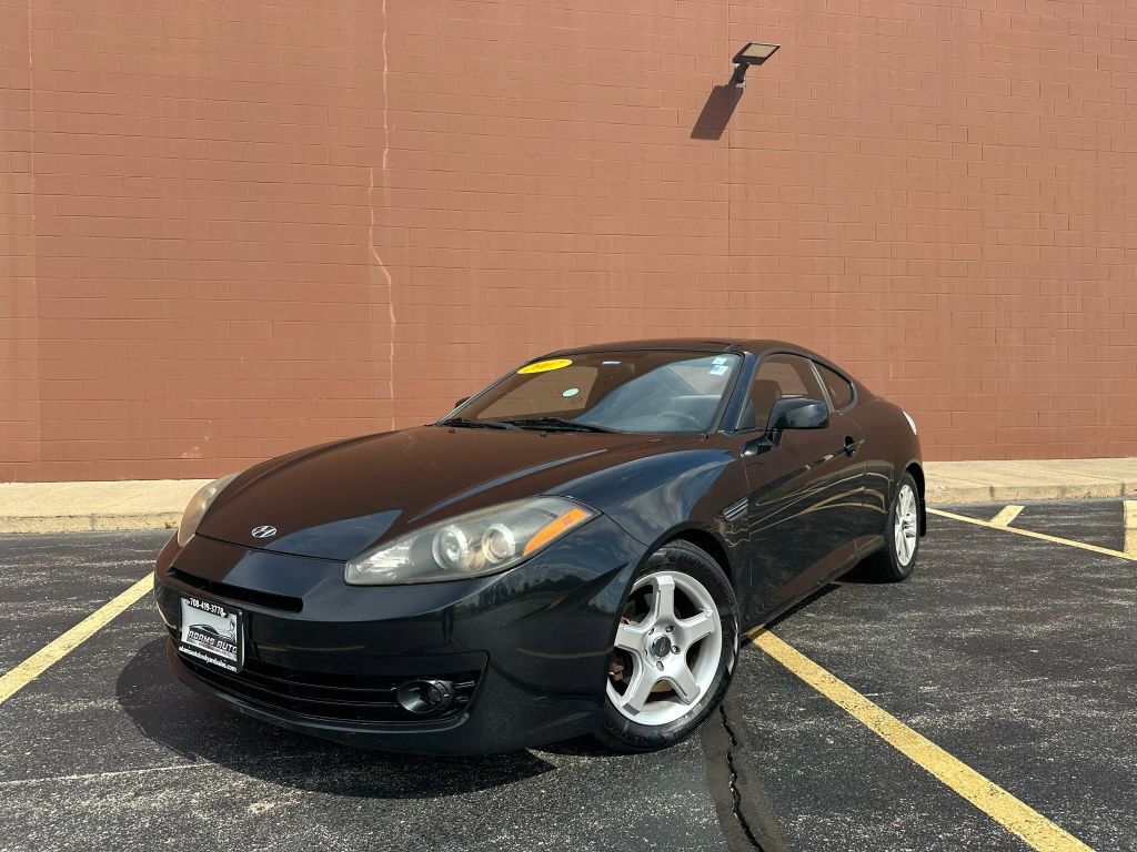 Hyundai Tiburon