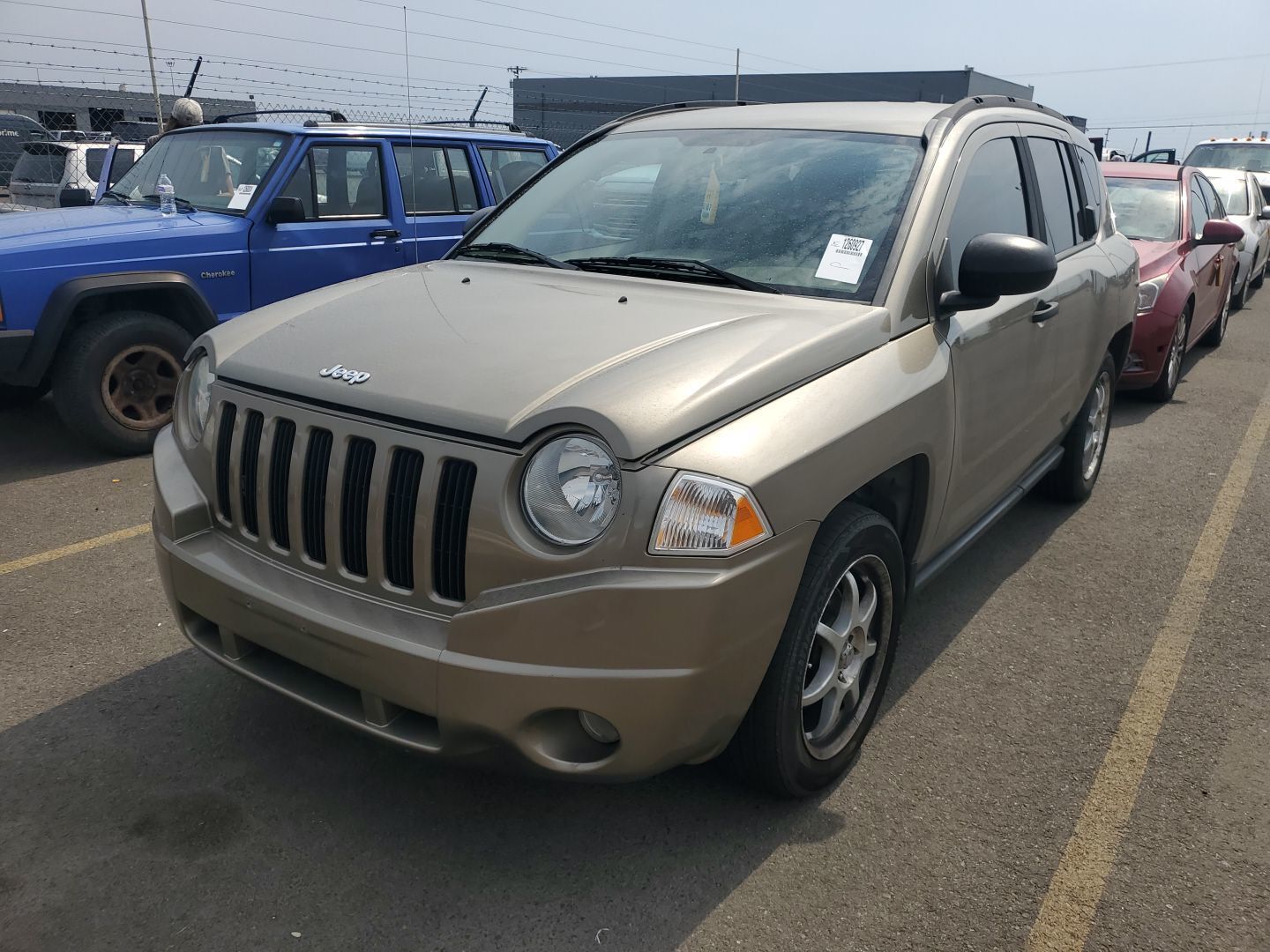 Jeep Compass