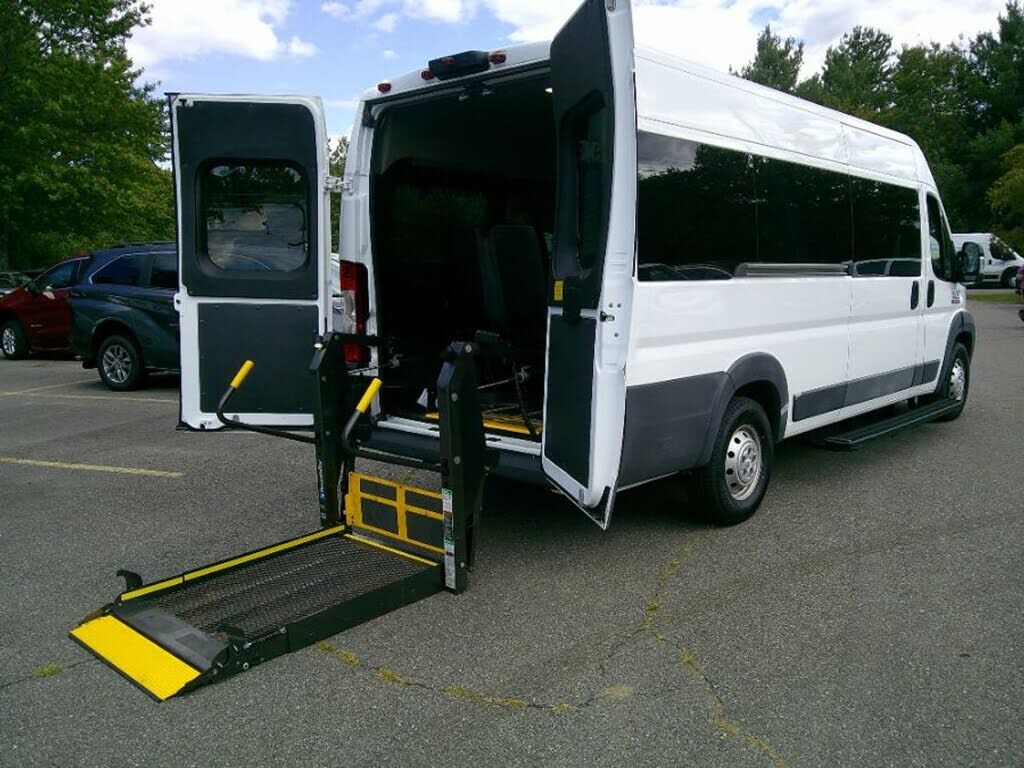 RAM Promaster 3500