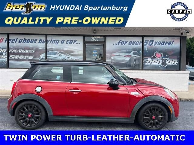 MINI Hardtop