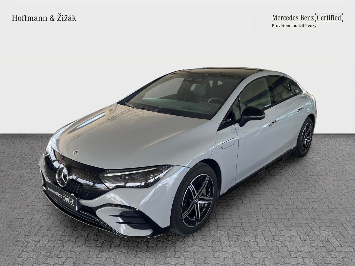 2024 MERCEDES-BENZ EQE-Class Sedan