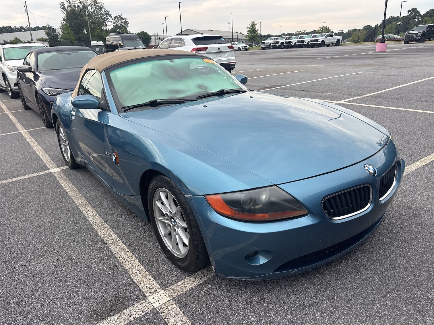 BMW Z4