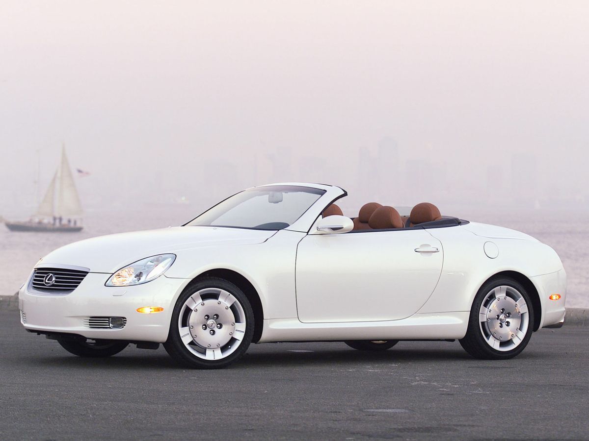 Lexus SC