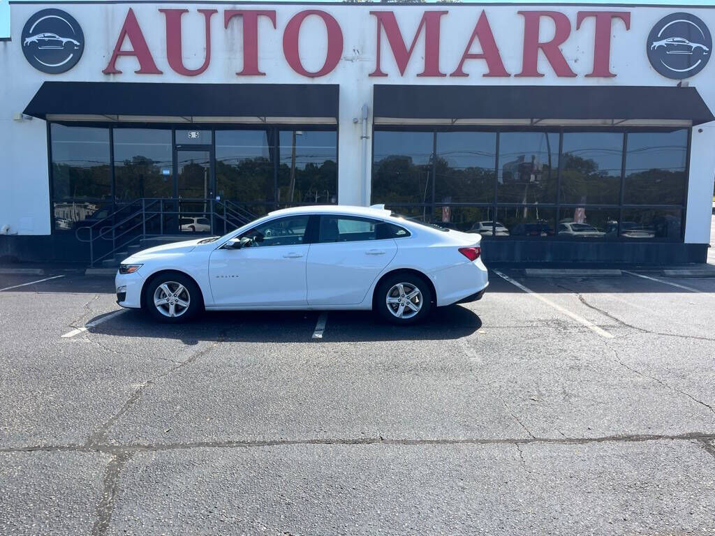 2023 CHEVROLET Malibu