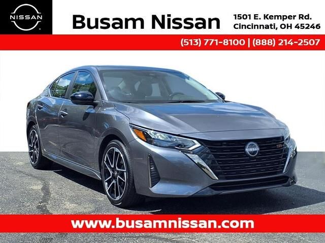 2024 NISSAN Sentra