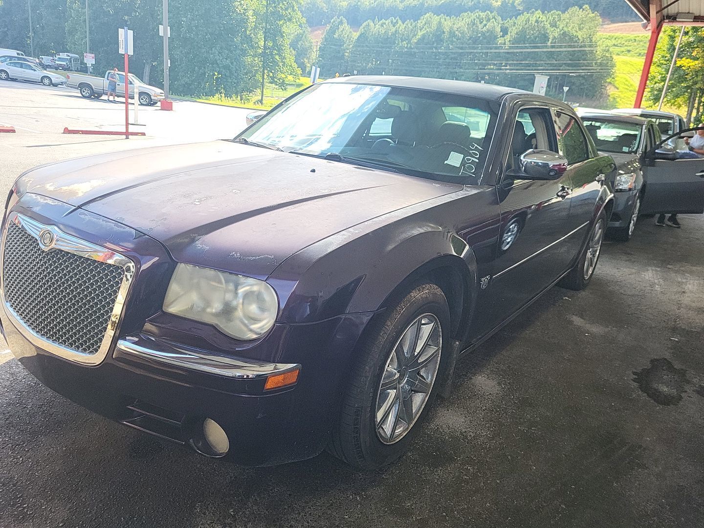 Chrysler 300C