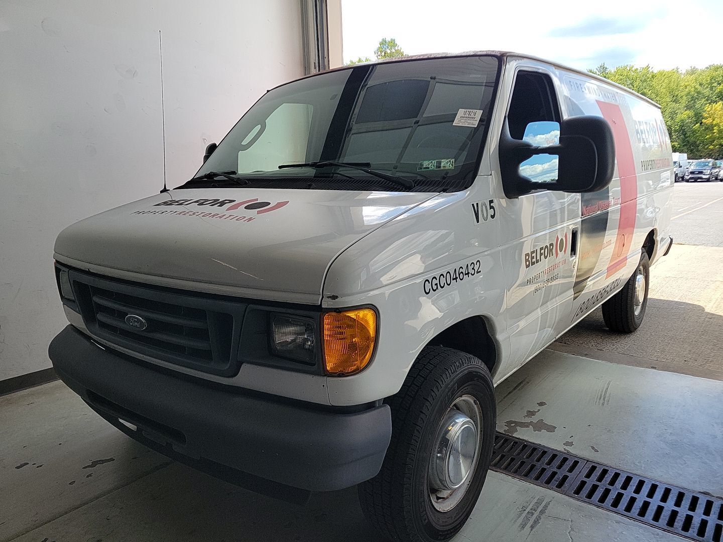 Ford E-250
