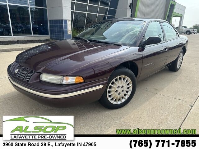 Chrysler Concorde
