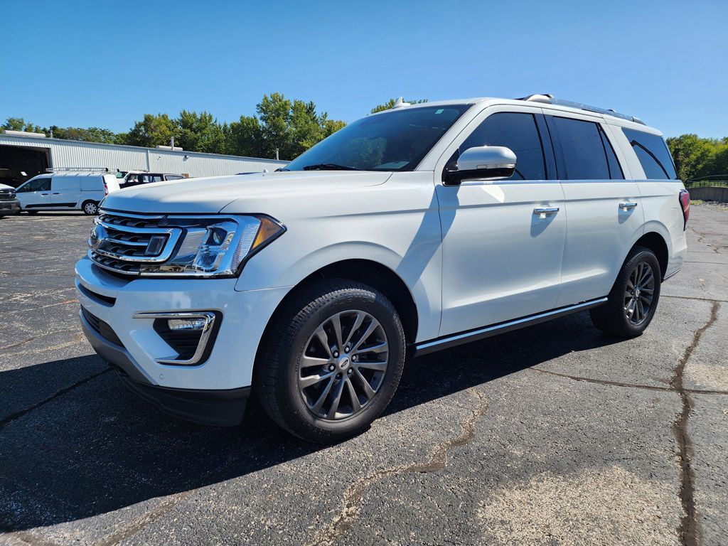 2020 FORD Expedition