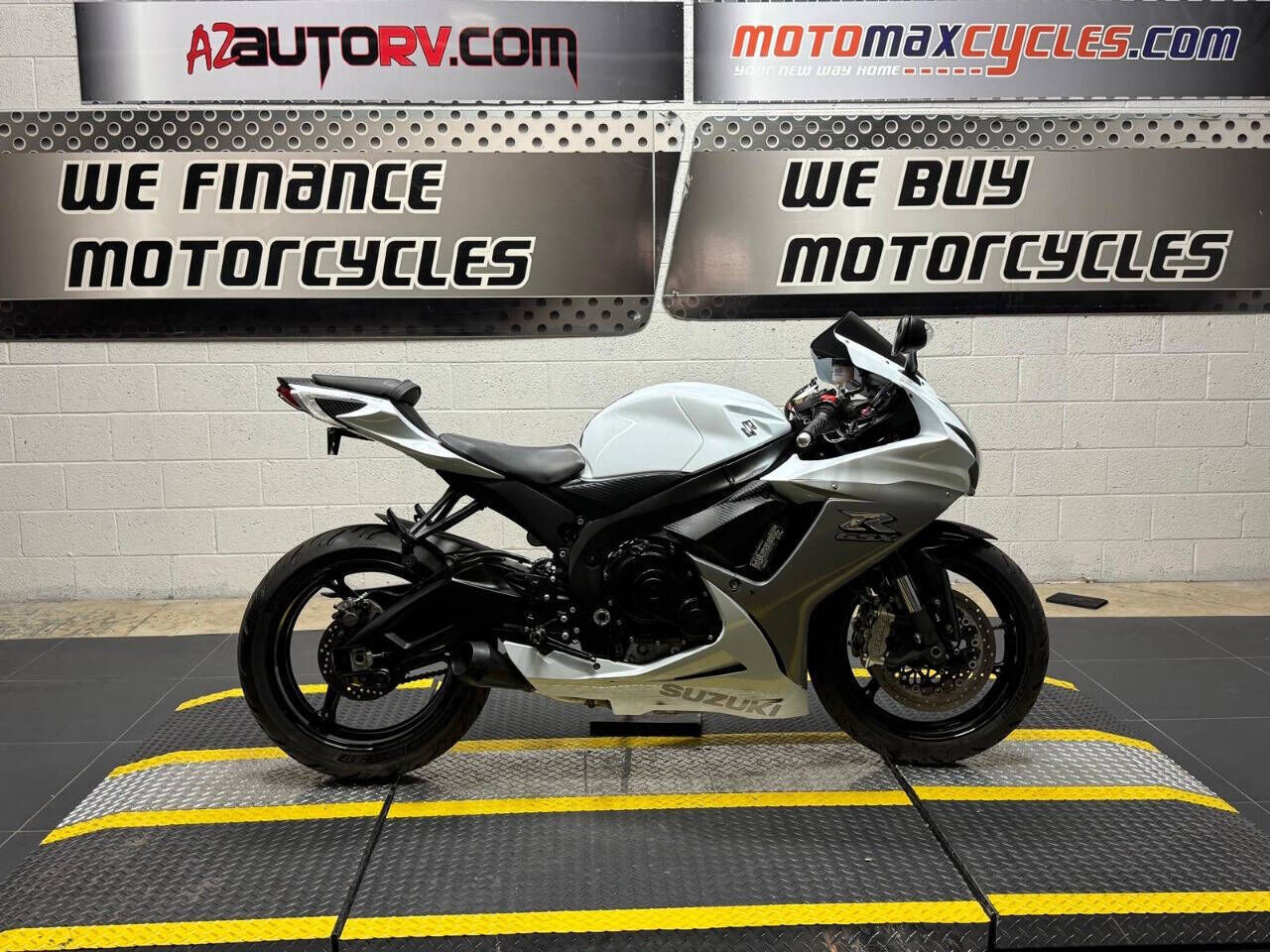 Suzuki GSX-R600L