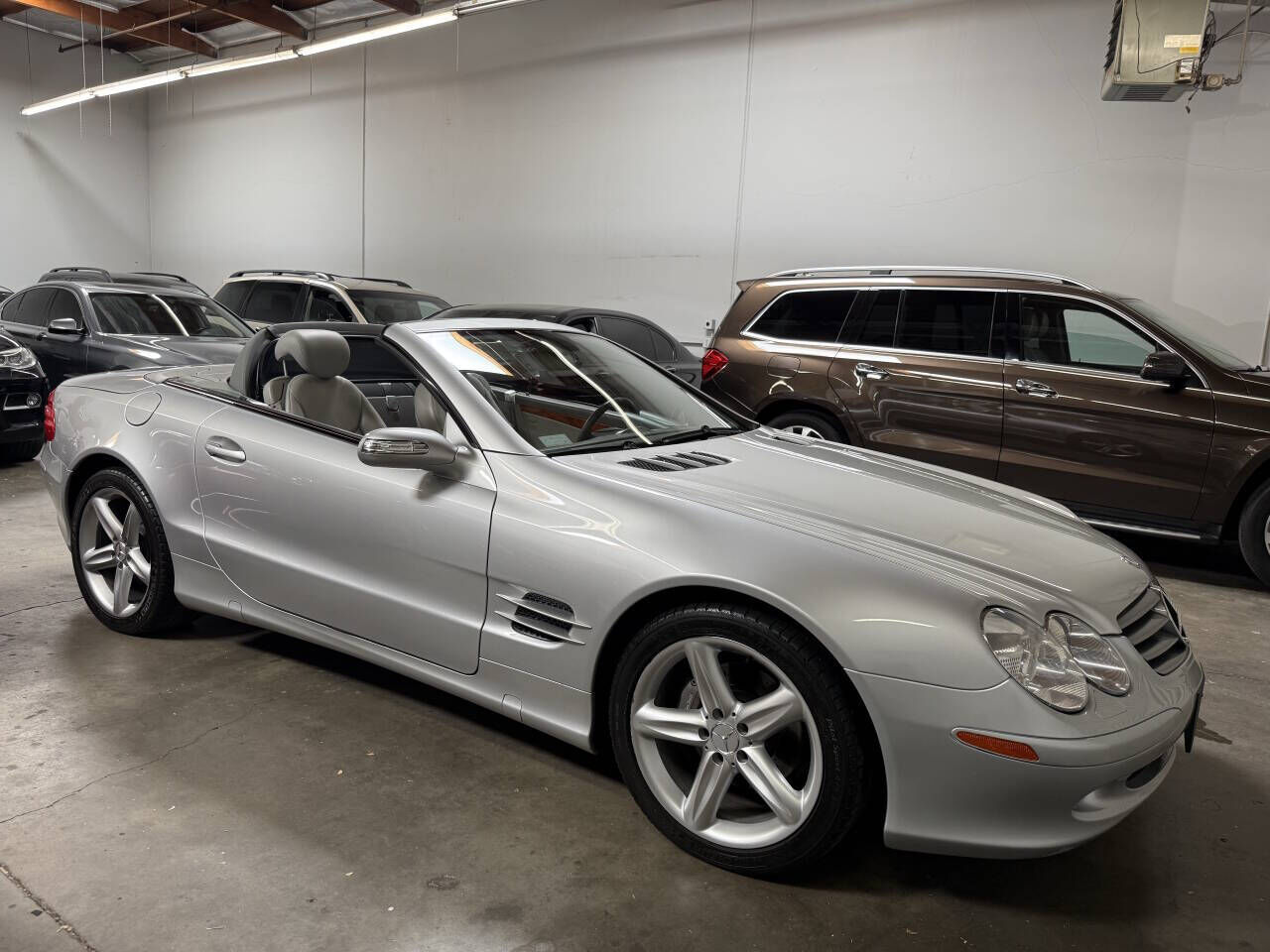 Mercedes-Benz SL-Class