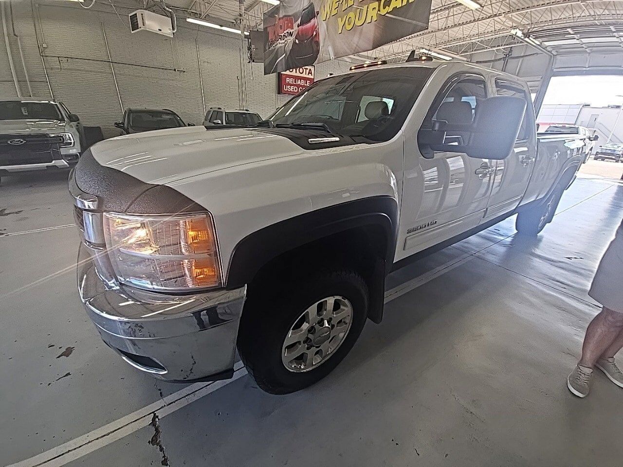 2014 CHEVROLET Silverado