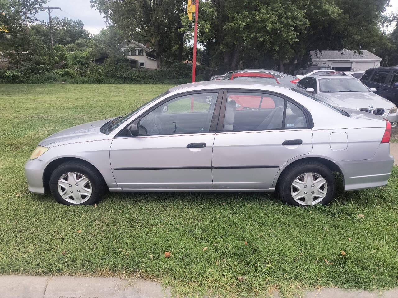 2004 HONDA Civic