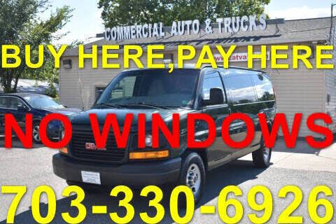 GMC Savana