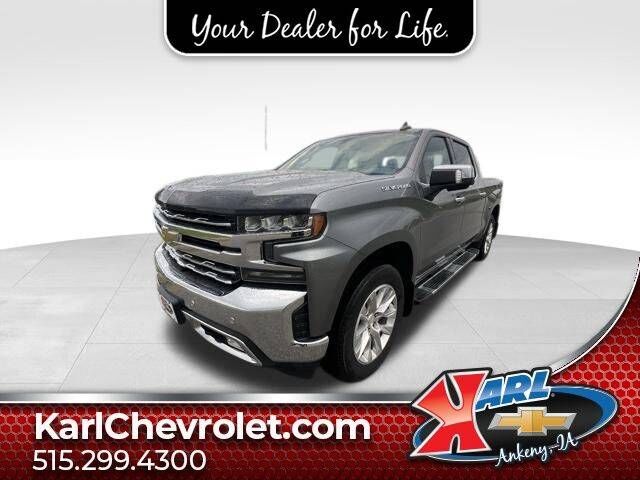 2019 CHEVROLET Silverado