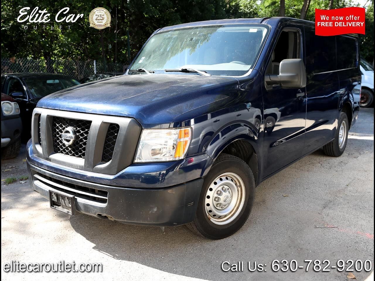 Nissan NV