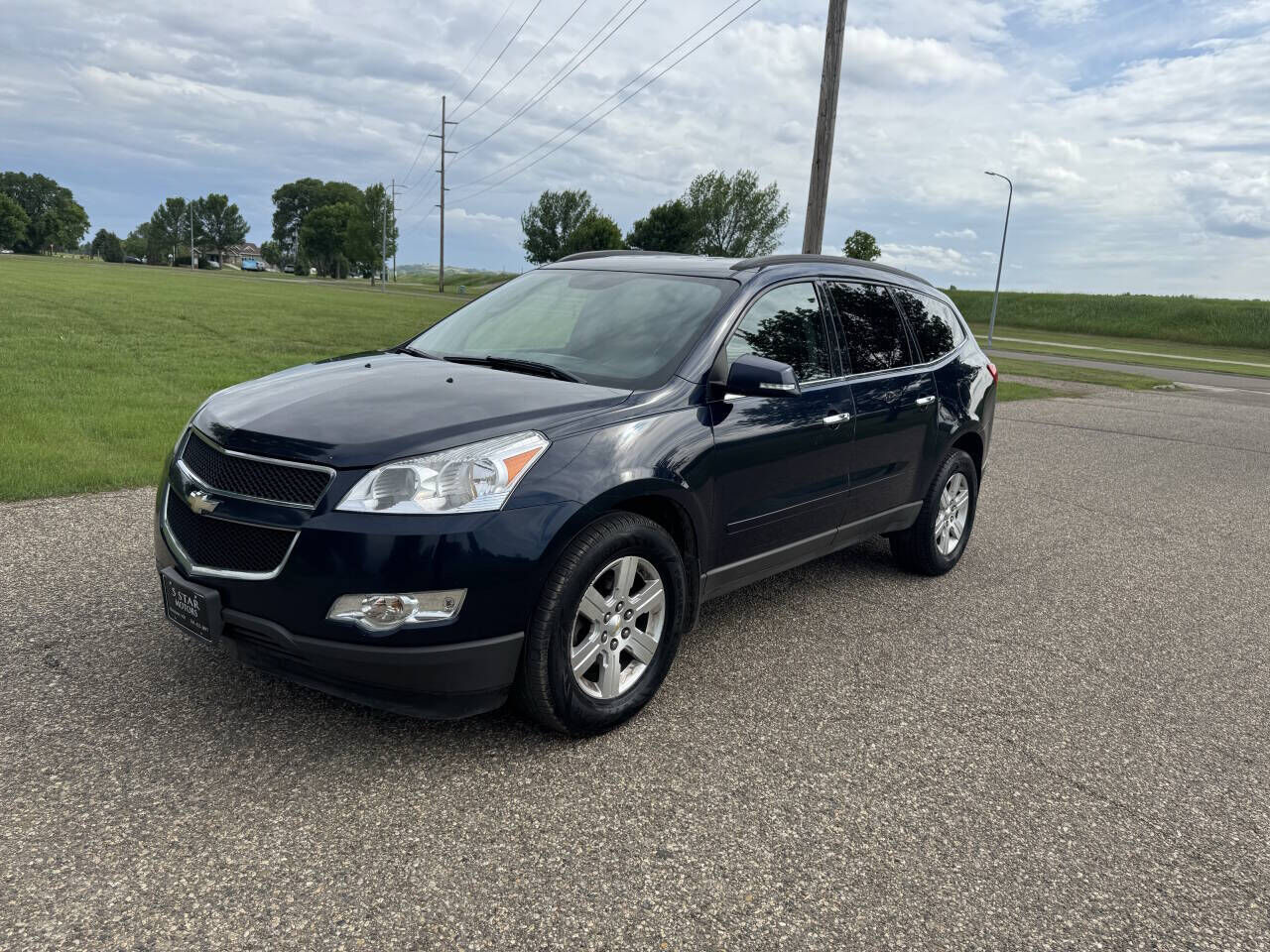 2012 CHEVROLET Traverse