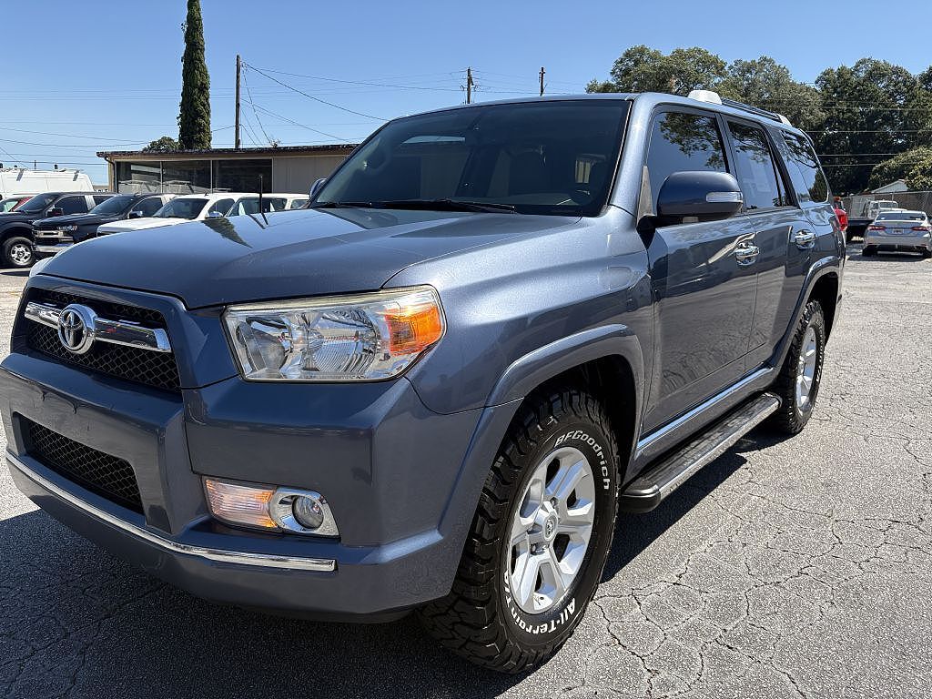 2013 TOYOTA 4-Runner