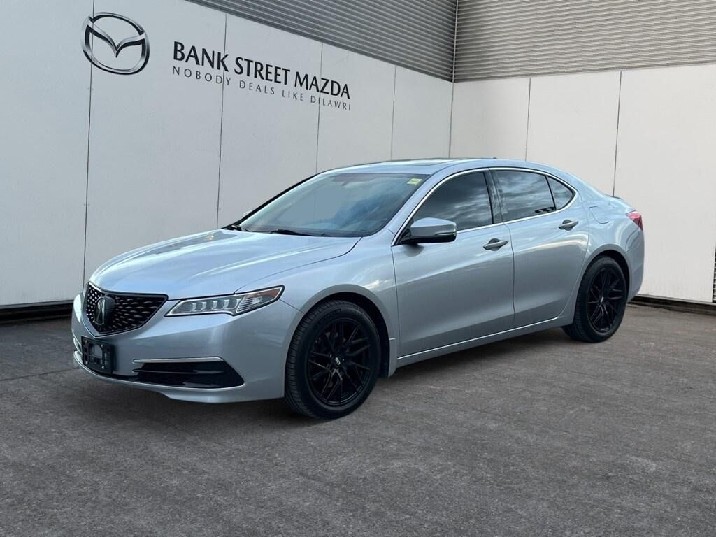 Acura TLX