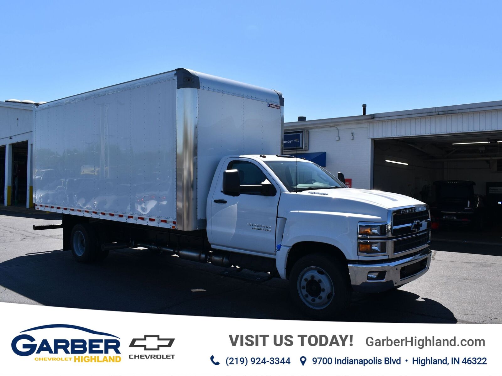 2024 GMC Silverado Medium Duty