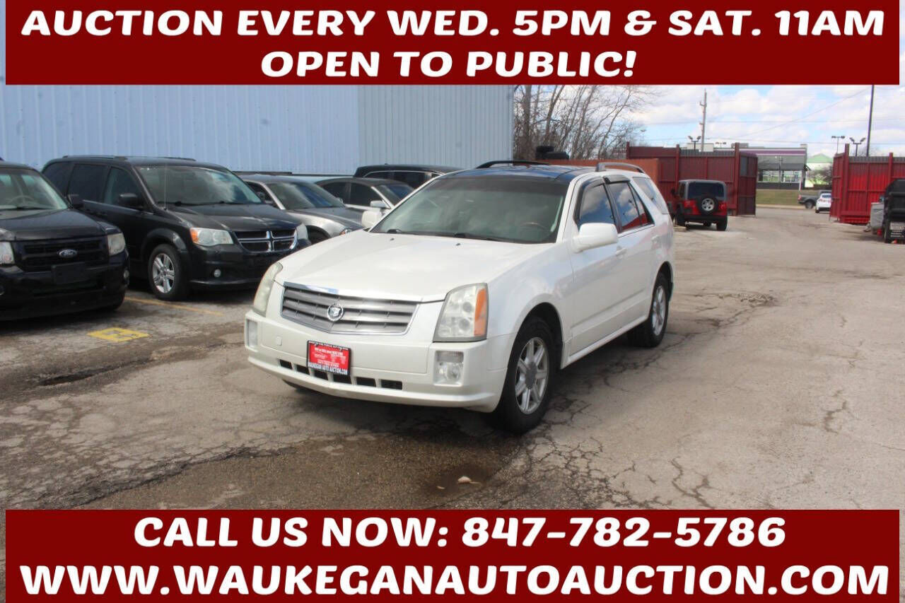 Cadillac SRX